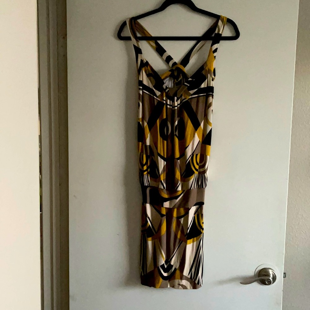 Patterned Dress. - image 1